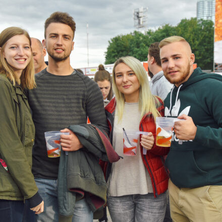 Donauinselfest 2018 - Tag 3 [Part I]