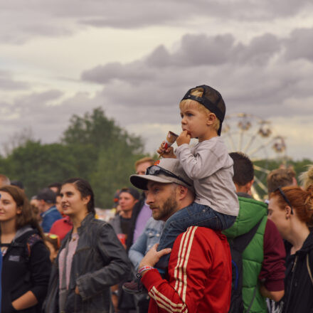 Donauinselfest 2018 - Tag 3 [Part I]