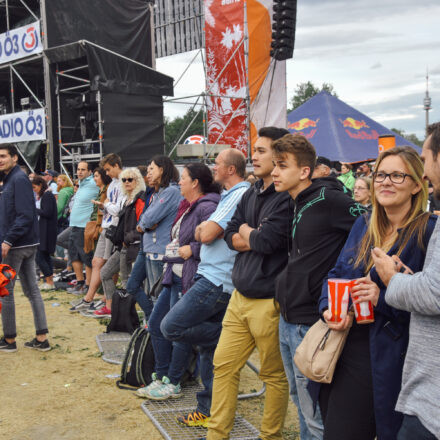 Donauinselfest 2018 - Tag 3 [Part I]