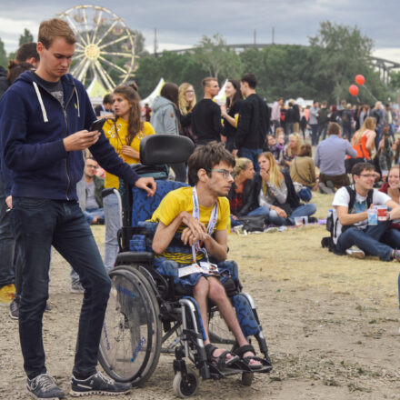 Donauinselfest 2018 - Tag 3 [Part I]