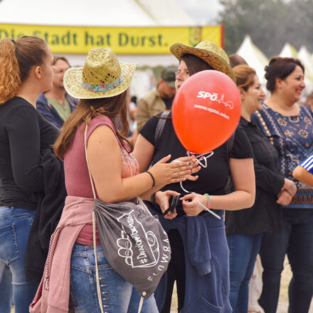 Donauinselfest 2018 - Tag 3 [Part I]