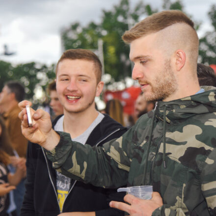 Donauinselfest 2018 - Tag 3 [Part I]