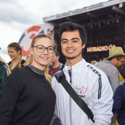 Donauinselfest 2018 - Tag 3 [Part I]