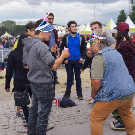 Donauinselfest 2018 - Tag 3 [Part I]