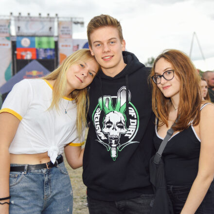 Donauinselfest 2018 - Tag 3 [Part I]