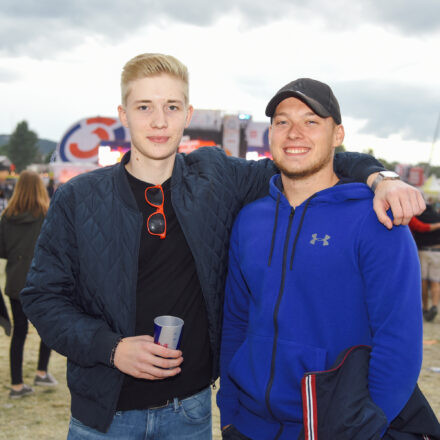 Donauinselfest 2018 - Tag 3 [Part I]