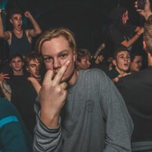 Switch! XL presents It's a Gee Thing @ Marx Halle