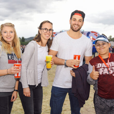 Donauinselfest 2018 - Tag 3 [Part I]