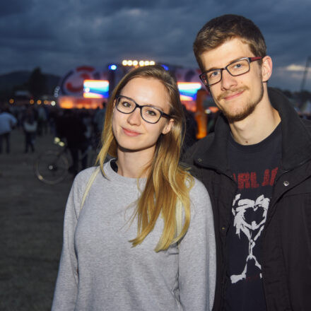 Donauinselfest 2018 - Tag 3 [Part I]