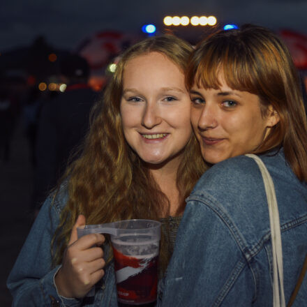 Donauinselfest 2018 - Tag 3 [Part I]