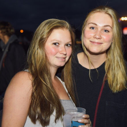 Donauinselfest 2018 - Tag 3 [Part I]