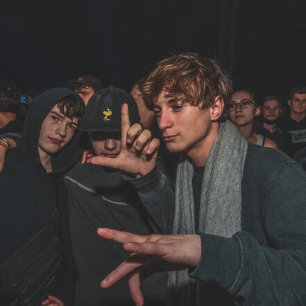 Switch! XL presents It's a Gee Thing @ Marx Halle