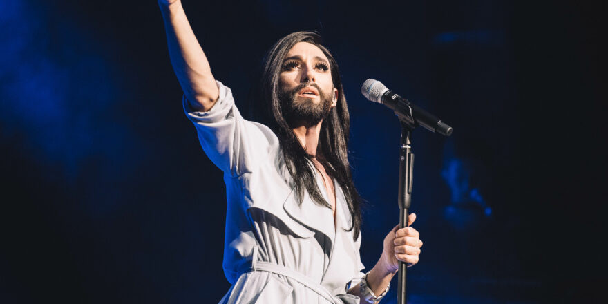 Conchita and Band @ Orpheum Graz