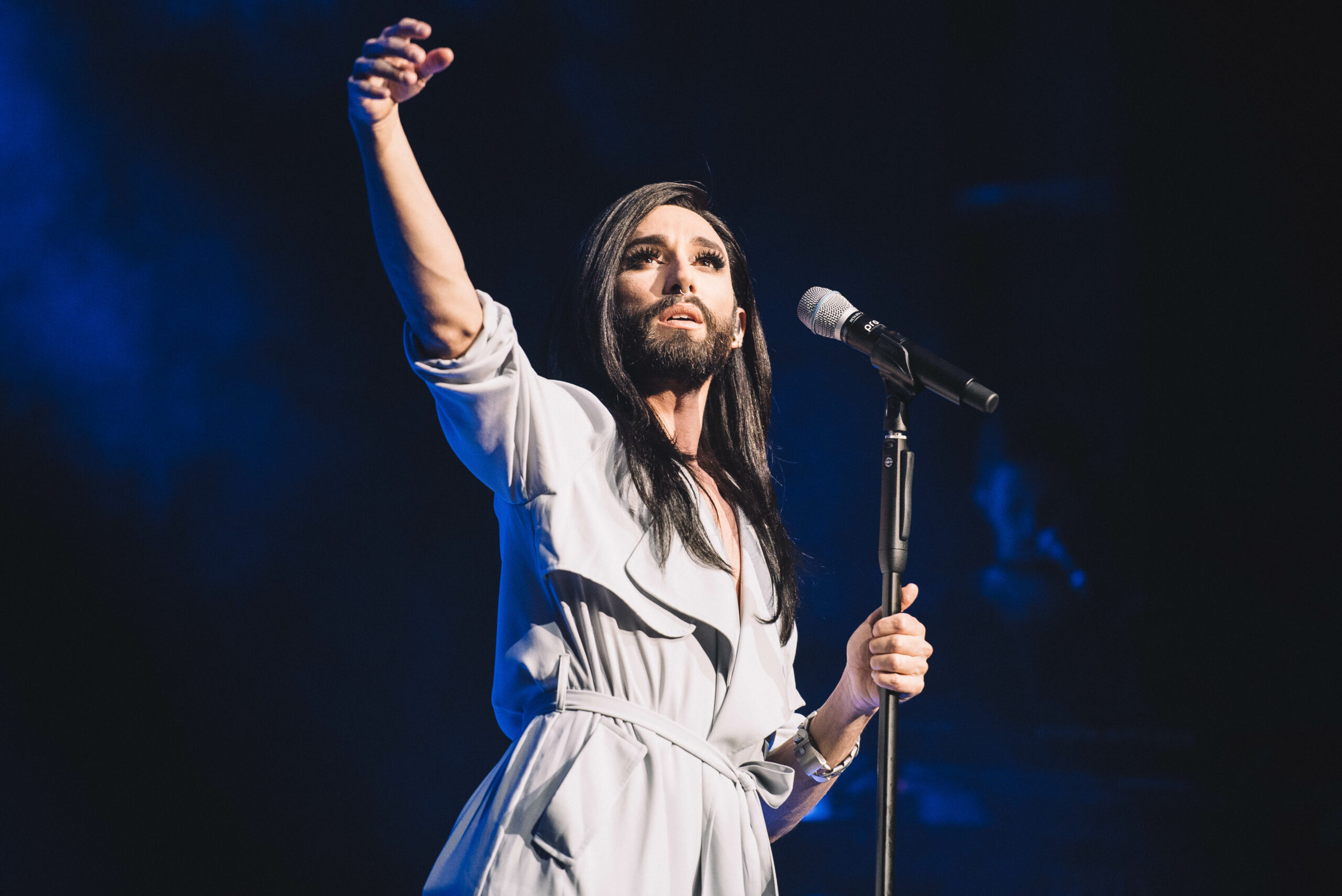 Conchita and Band @ Orpheum Graz