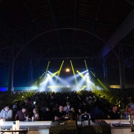 Switch! XL presents It's a Gee Thing @ Marx Halle