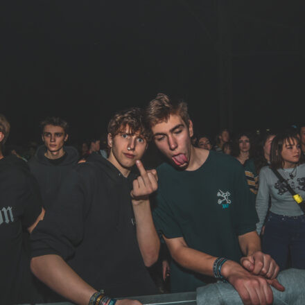Switch! XL presents It's a Gee Thing @ Marx Halle
