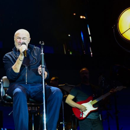 Phil Collins - Still Not Dead Yet – Live 2019 @ Ernsthappel Stadion Wien