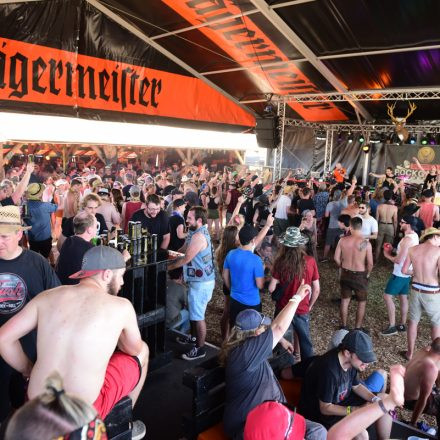 Nova Rock Festival 2019 - Day 0