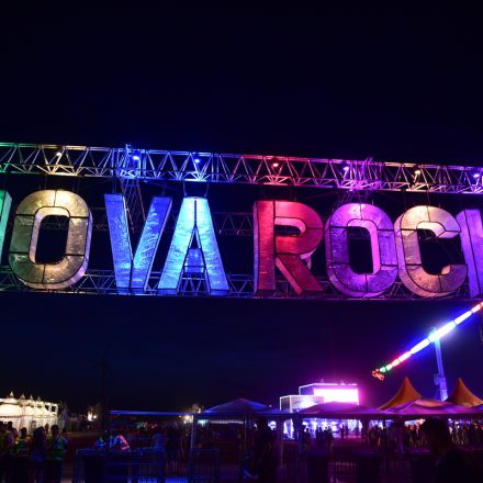 Nova Rock Festival 2019 - Day 0