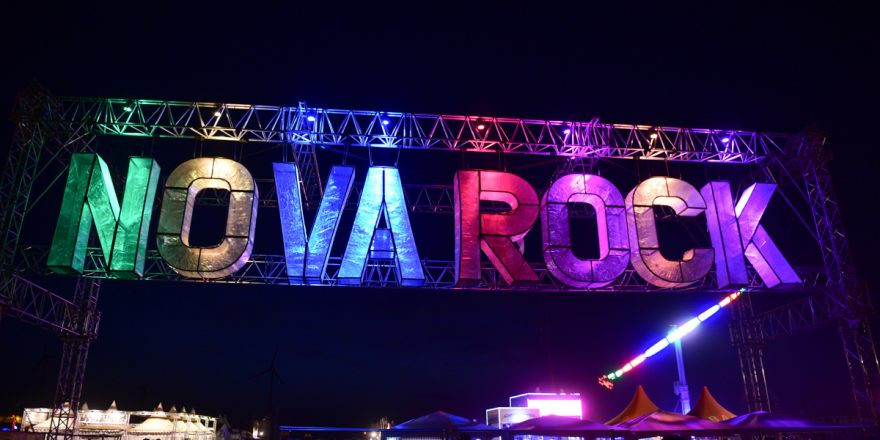 Nova Rock Festival 2019 - Day 0