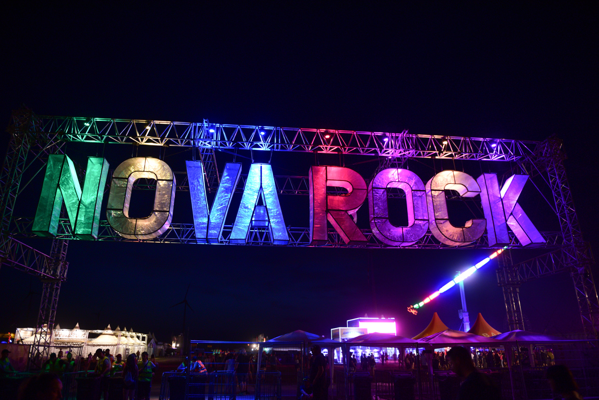 Nova Rock Festival 2019 - Day 0