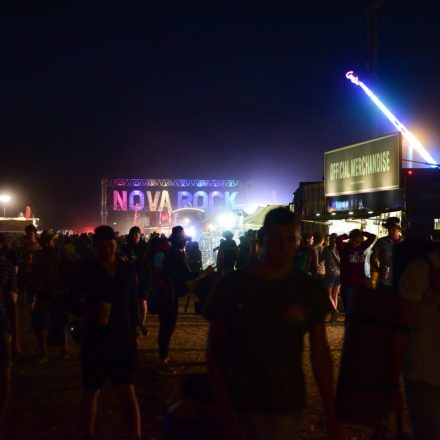 Nova Rock Festival 2019 - Day 0