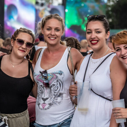 FM4 Frequency Festival 2019 @ Green Park – Day 2