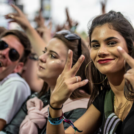 FM4 Frequency Festival 2019 @ Green Park – Day 2