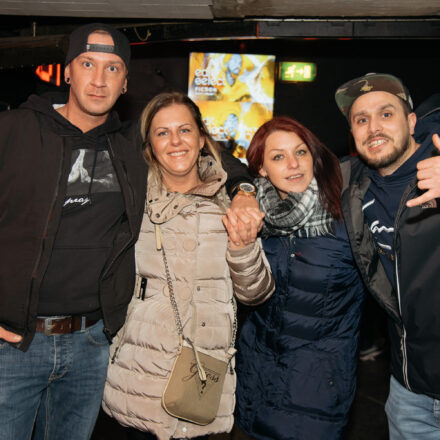 The Hive pres. S.P.Y., Upgrade und Stamina MC @ Flex Wien