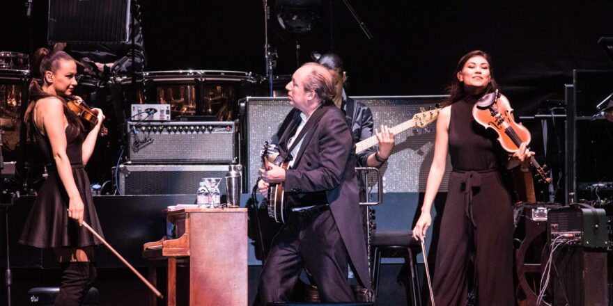 Hans Zimmer live @ Stadthalle Graz