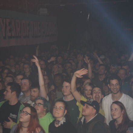 Kreiml & Samurai @ Flex Wien