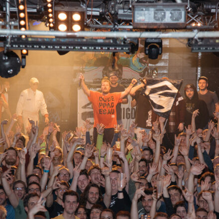 Kreiml & Samurai @ Flex Wien