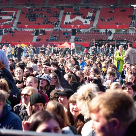 We Stand With Ukraine - Benefizkonzert @ Ernst-Happel-Stadion