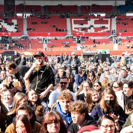 We Stand With Ukraine - Benefizkonzert @ Ernst-Happel-Stadion