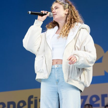 We Stand With Ukraine - Benefizkonzert @ Ernst-Happel-Stadion