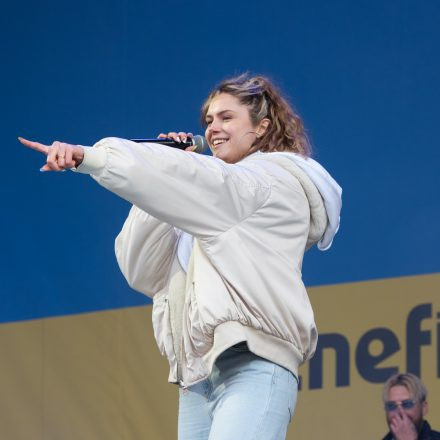 We Stand With Ukraine - Benefizkonzert @ Ernst-Happel-Stadion