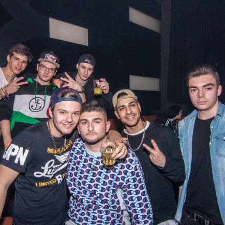 Eatbrain Night @ P2 Mattersburg