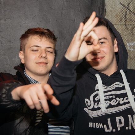 The Hive pres. S.P.Y., Upgrade und Stamina MC @ Flex Wien