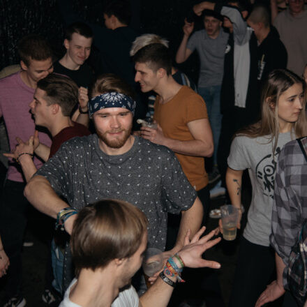 The Hive pres. S.P.Y., Upgrade und Stamina MC @ Flex Wien