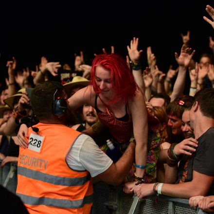 Nova Rock Festival 2019 - Day 1 (Part 1)