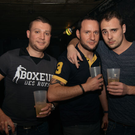 The Hive pres. S.P.Y., Upgrade und Stamina MC @ Flex Wien