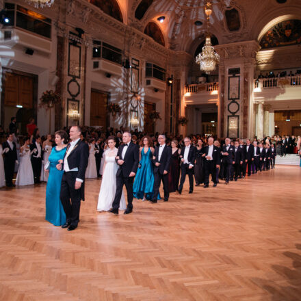 Ball der Pharmacie @ Hofburg Wien