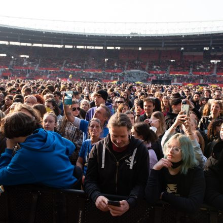 We Stand With Ukraine - Benefizkonzert @ Ernst-Happel-Stadion