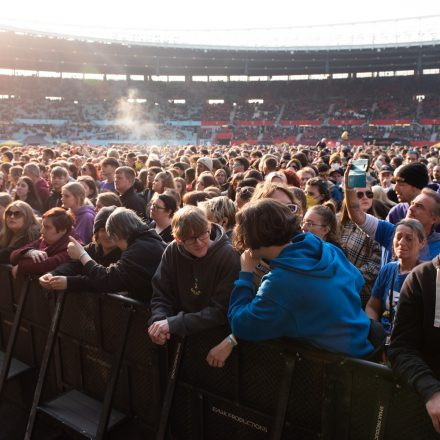 We Stand With Ukraine - Benefizkonzert @ Ernst-Happel-Stadion