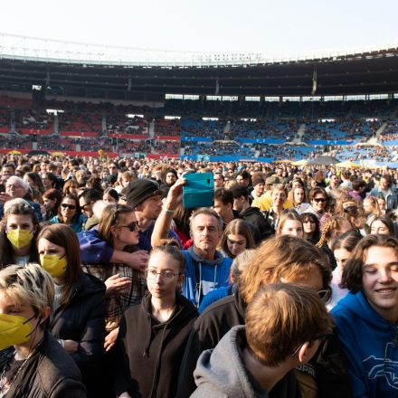 We Stand With Ukraine - Benefizkonzert @ Ernst-Happel-Stadion