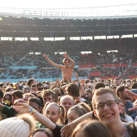 We Stand With Ukraine - Benefizkonzert @ Ernst-Happel-Stadion