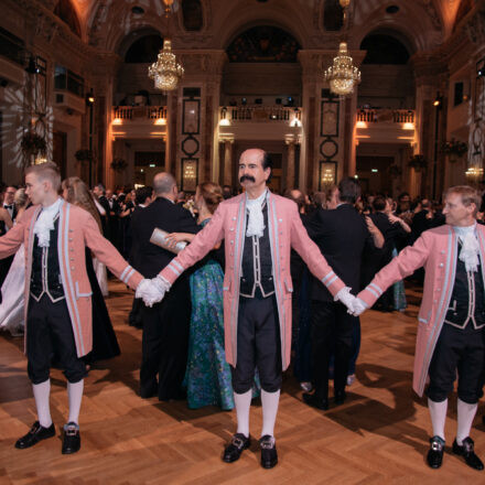 Ball der Pharmacie @ Hofburg Wien