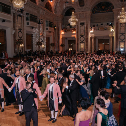 Ball der Pharmacie @ Hofburg Wien