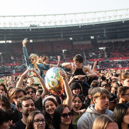 We Stand With Ukraine - Benefizkonzert @ Ernst-Happel-Stadion