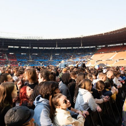 We Stand With Ukraine - Benefizkonzert @ Ernst-Happel-Stadion